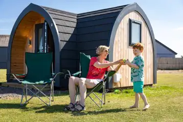 Camping pods Camping pods