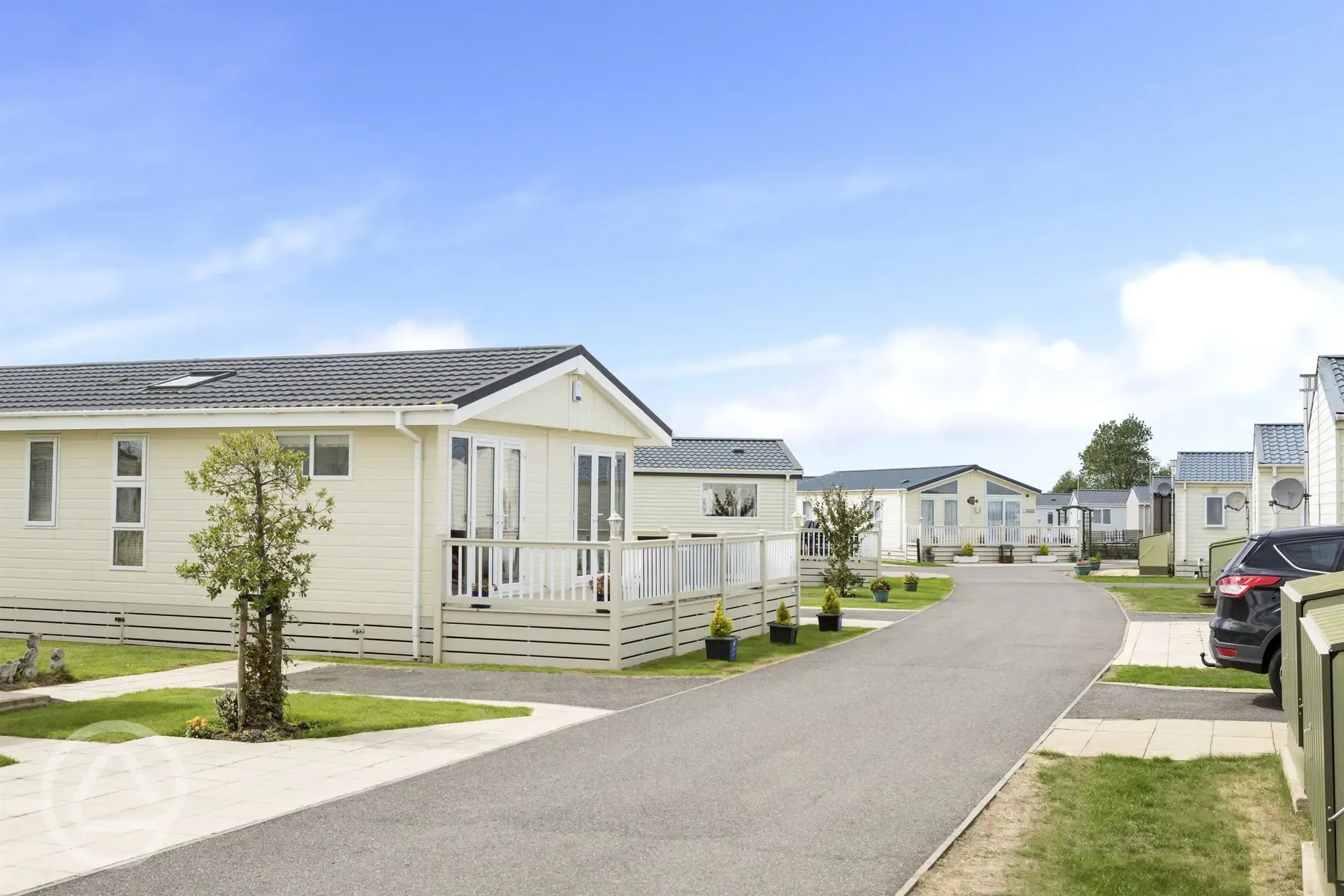 Holiday homes