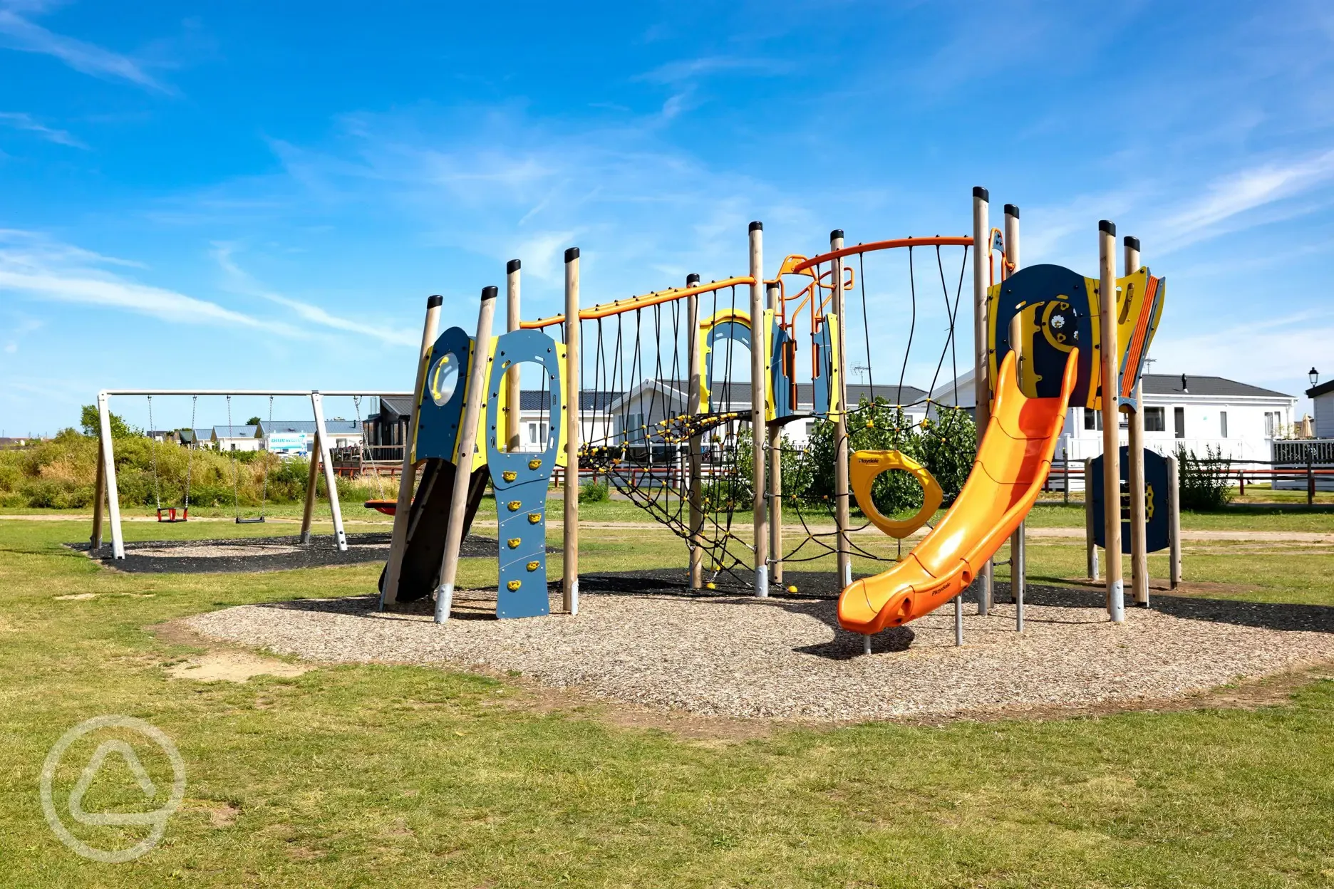 Children's play park
