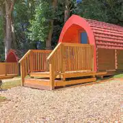 Camping pods