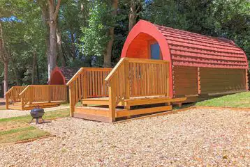 Camping pods Camping pods