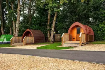 Camping pods Camping pods