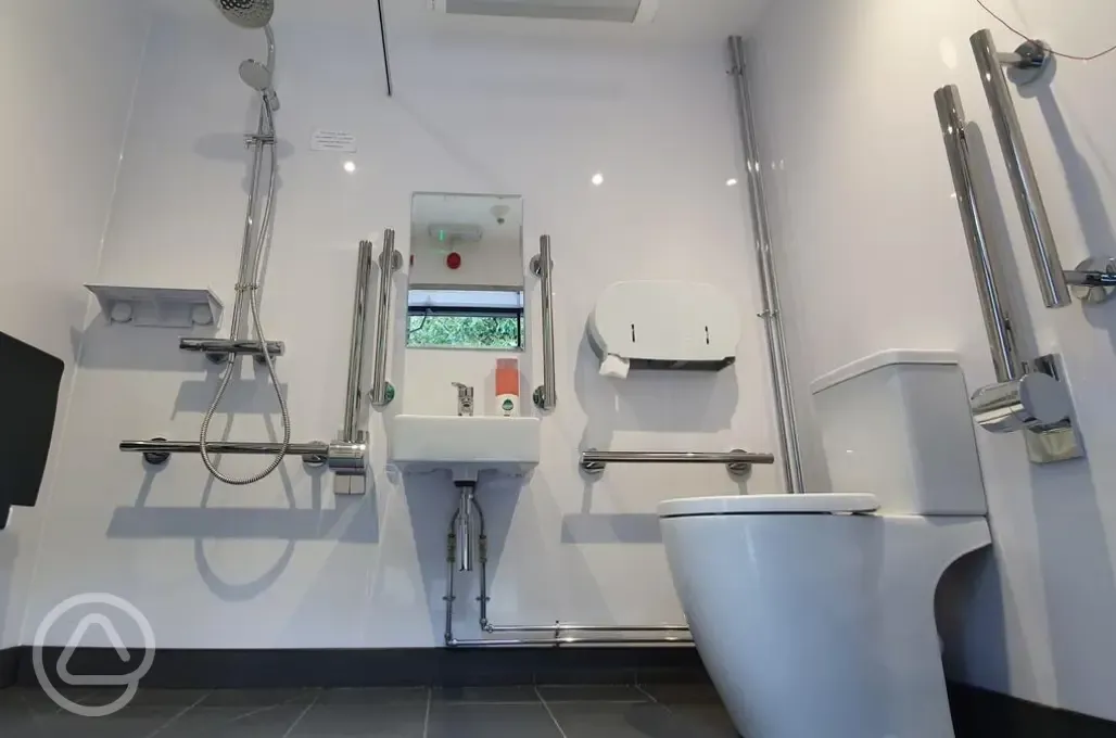 Accessible facilities 