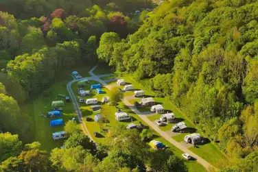 Mill Park Campsite, Berrynarbor, Ilfracombe, Devon
