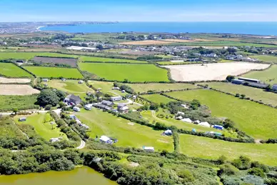 Tremorvu Campsite and Glamping Tremorvu Campsite and Glamping