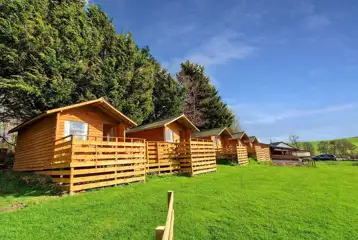Hill View huts Hill View huts