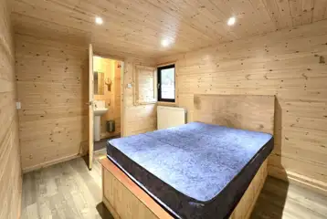 Aspen lodge double bedroom Aspen lodge double bedroom