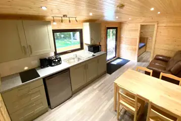 Pine/Ash lodge main living/kitchen/dining room Pine/Ash lodge main living/kitchen/dining room