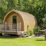 Harry cabin pod