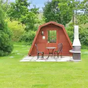 Camping pod