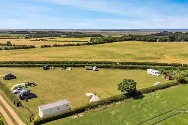 Galley Hill Farm Camping, Blakeney, Holt, Norfolk