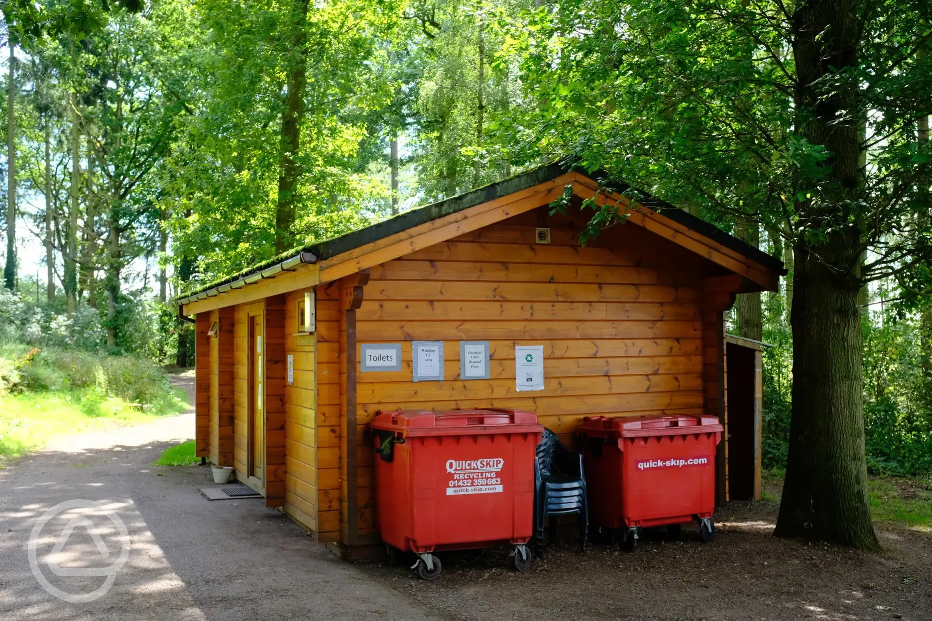 Facilities building