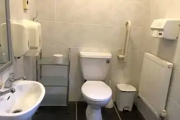 Disabled bathroom