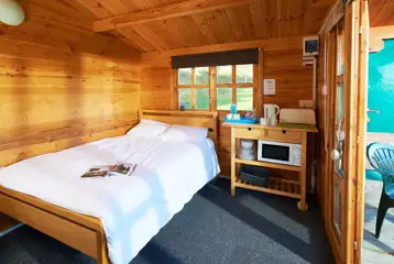 Cosy Cabin Interior Cosy Cabin Interior