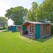 Cosy Cabins exterior