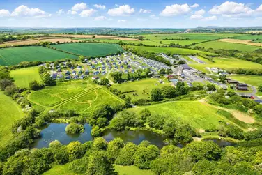 Meadow Lakes Holiday Park, St Austell, Cornwall Meadow Lakes Holiday Park, St Austell, Cornwall