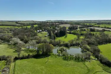 Meadow Lakes Holiday Park, St Austell, Cornwall