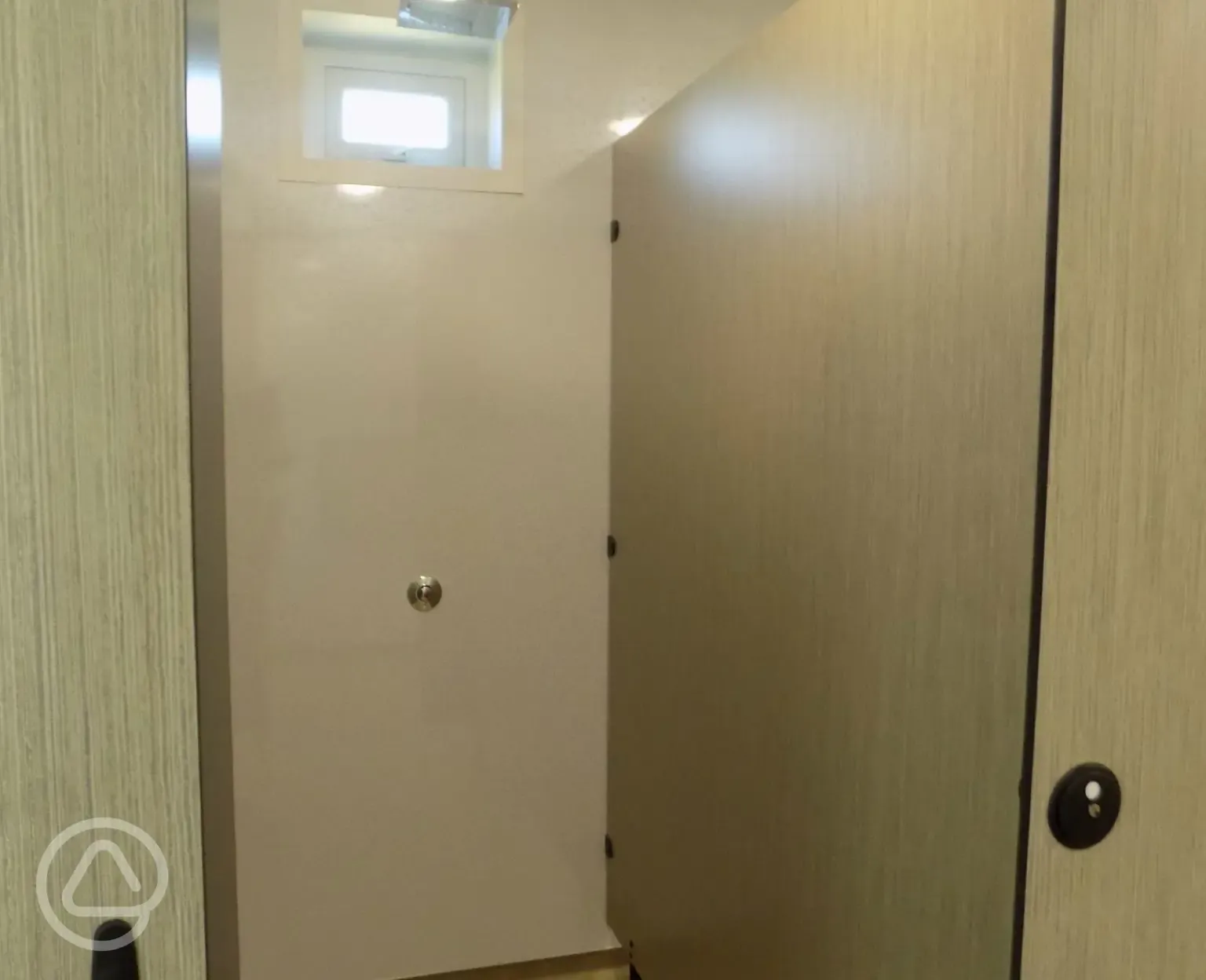 Shower facilities