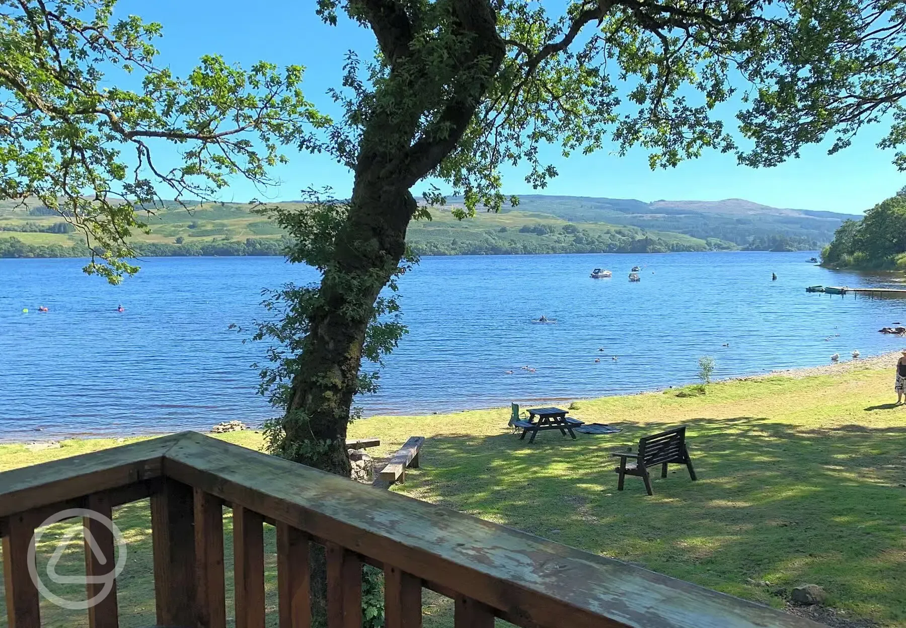 Views of Loch Awe