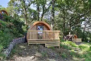 Camping pods Camping pods