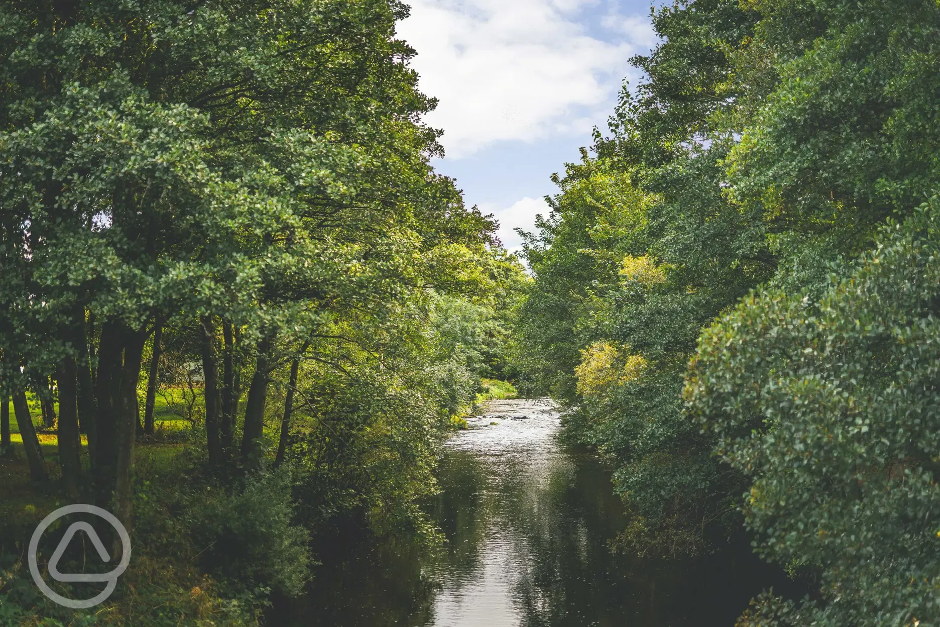 Set by the River Wooler Water