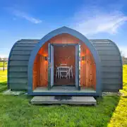 Camping pod