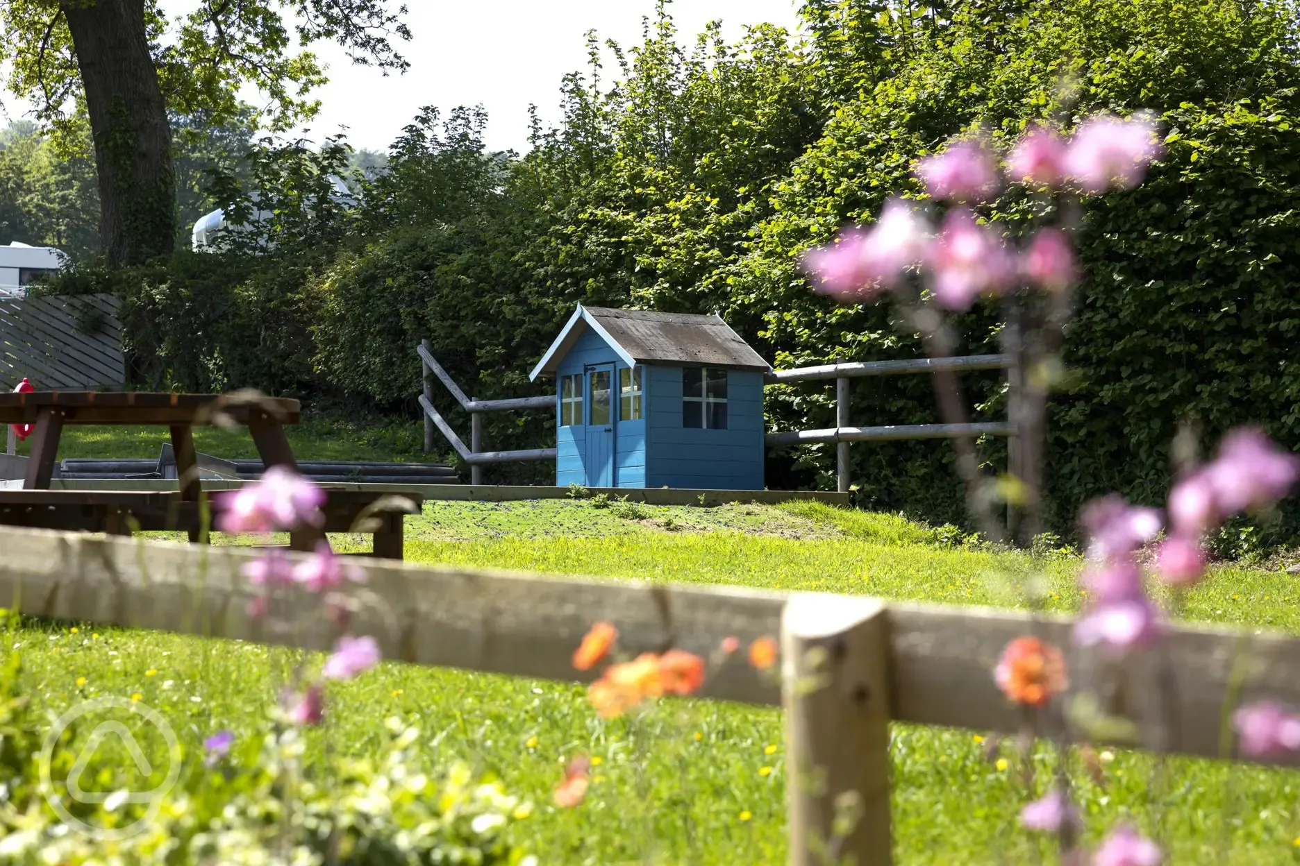 Children's playhouse