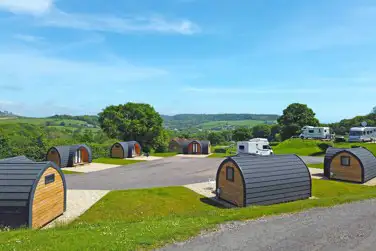 Wood Farm Holiday Park, Charmouth, Dorset