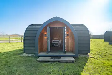 Camping pod Camping pod