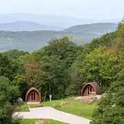 Family Comfort camping pods