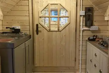 Enchanted cottage kitchen Enchanted cottage kitchen