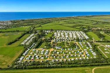 Diglea Holiday Park, Snettisham, King's Lynn, Norfolk