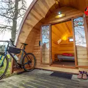 Camping pod