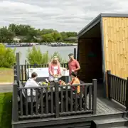 The Retreat glamping pods with hot tubs