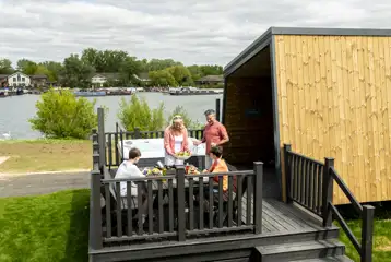 The Retreat glamping pods with hot tubs The Retreat glamping pods with hot tubs