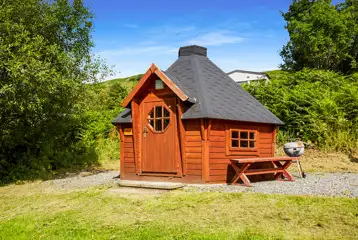 Glamping cabins Glamping cabins