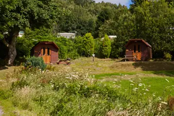 Glamping pods Glamping pods
