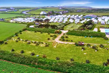 Seaview Holiday Park, Penzance, Cornwall