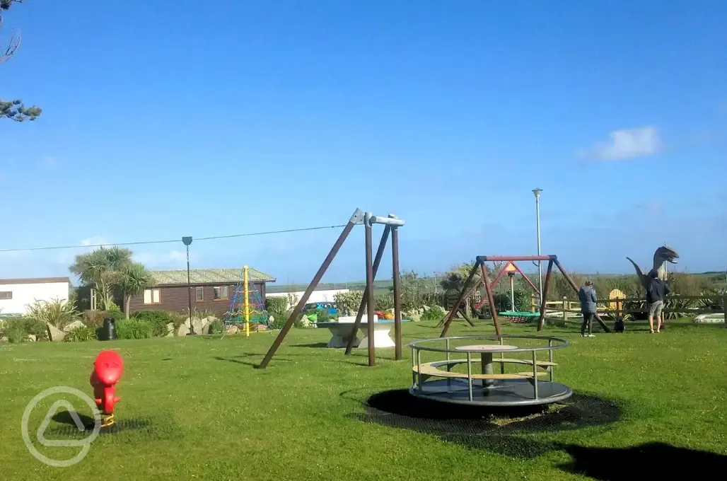 Play area