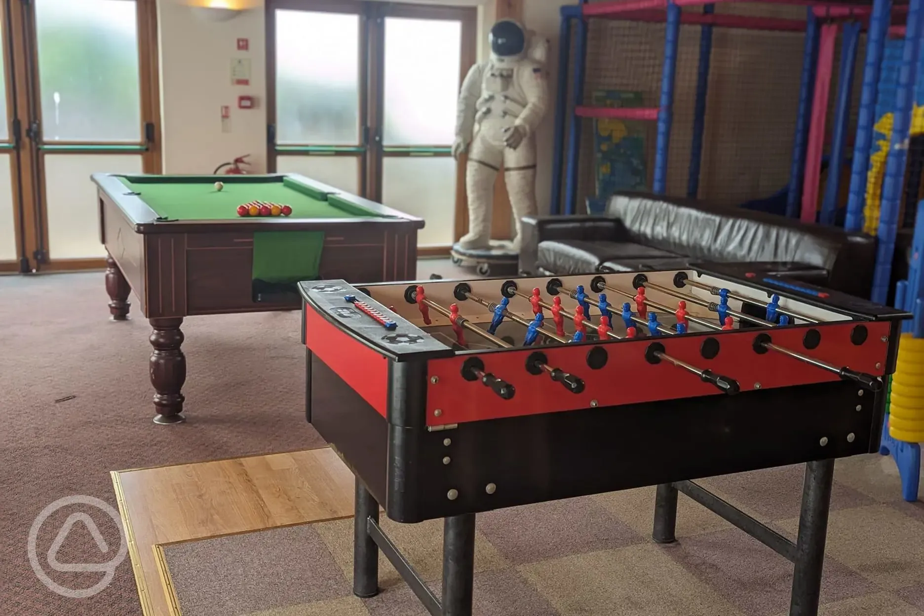 Games room