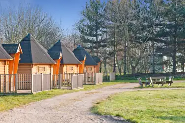 Lee Valley Camping and Caravan Park Edmonton, Edmonton, London