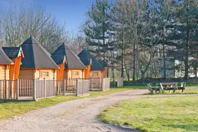 Lee Valley Camping and Caravan Park Edmonton