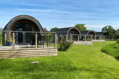 Riverside Pods Riverside Pods