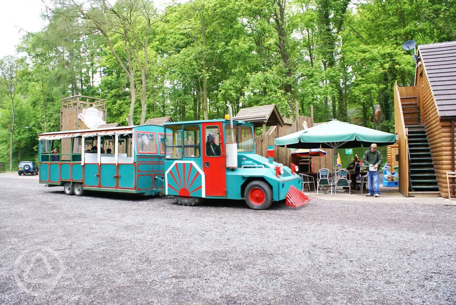 Land train