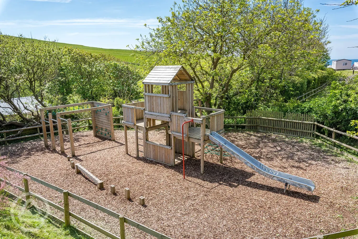 Children's play area