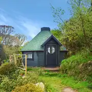 Glamping cabin Glamping cabin
