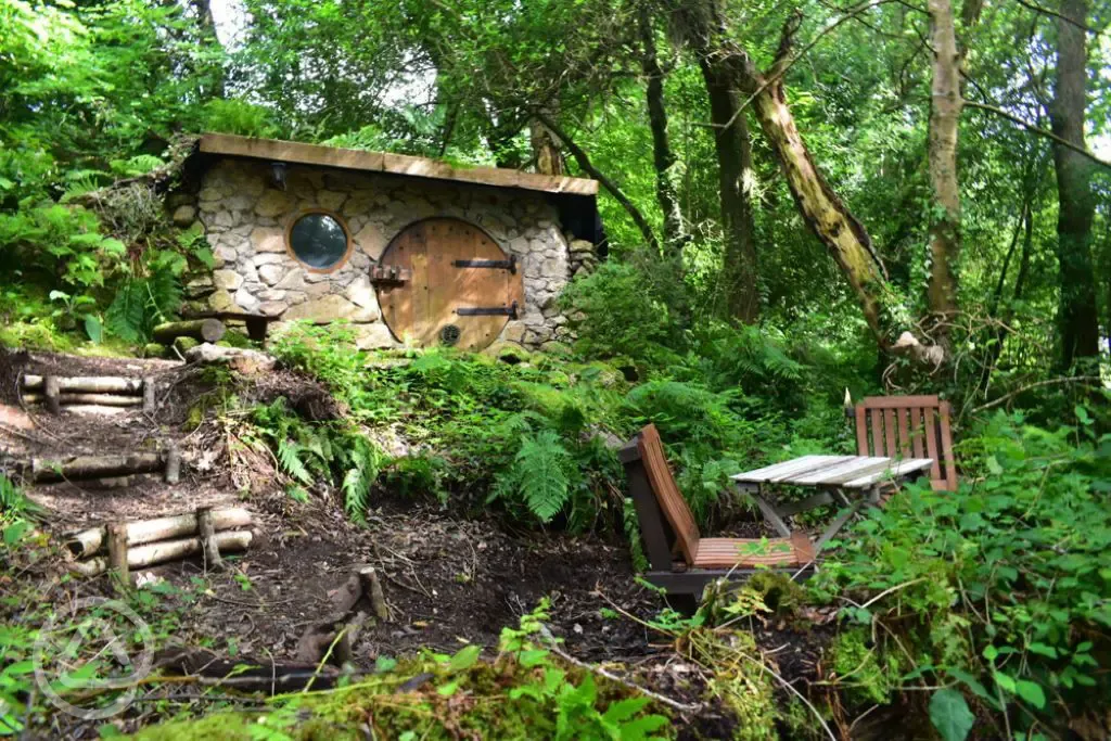 Glamping Burrow