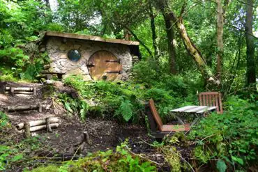 Glamping Burrow