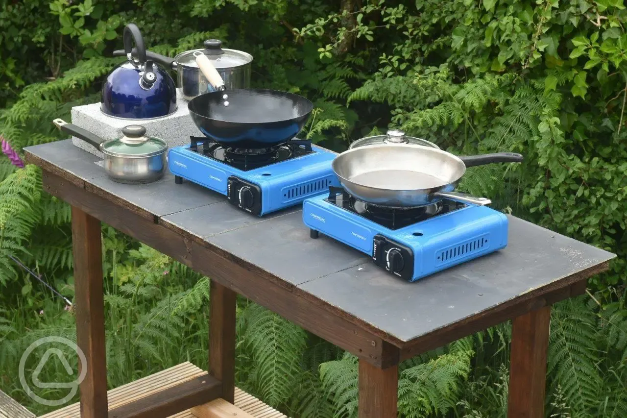 Cooking pack