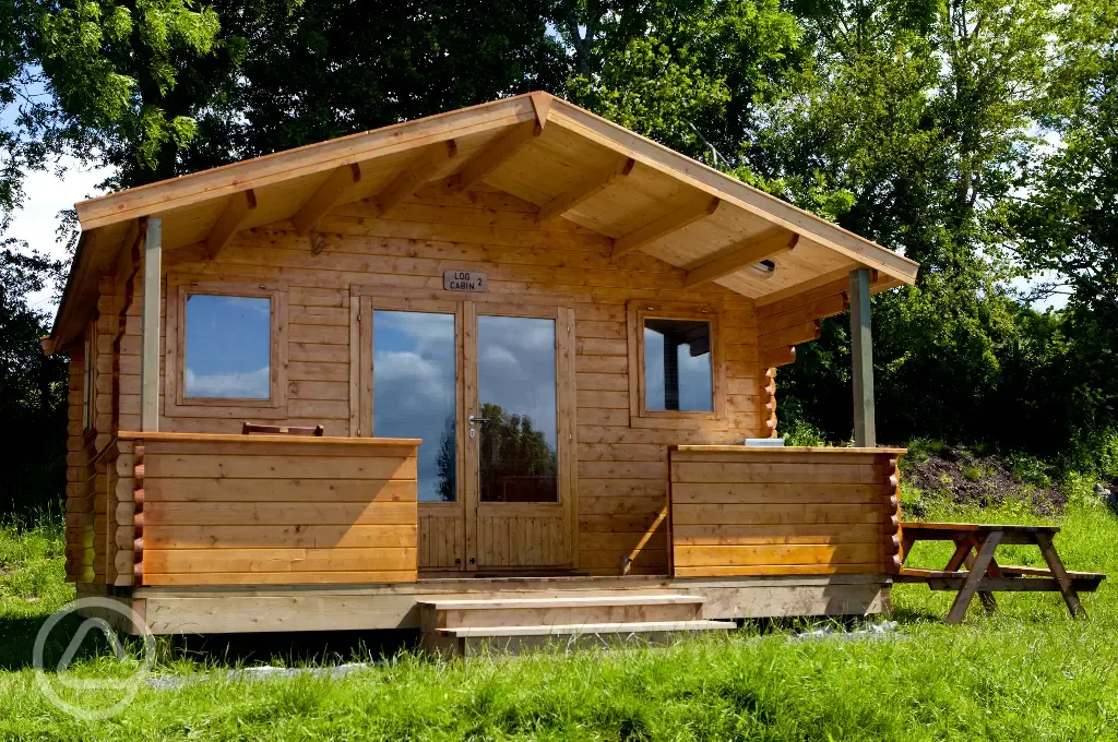 Camping cabins